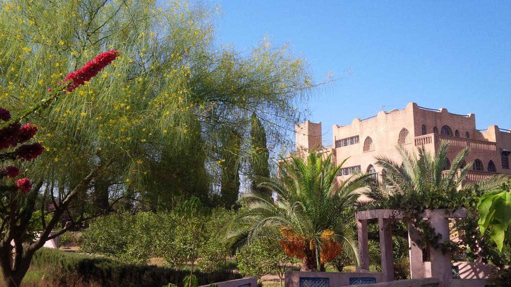 Villa Du Souss Αγκαντίρ Εξωτερικό φωτογραφία