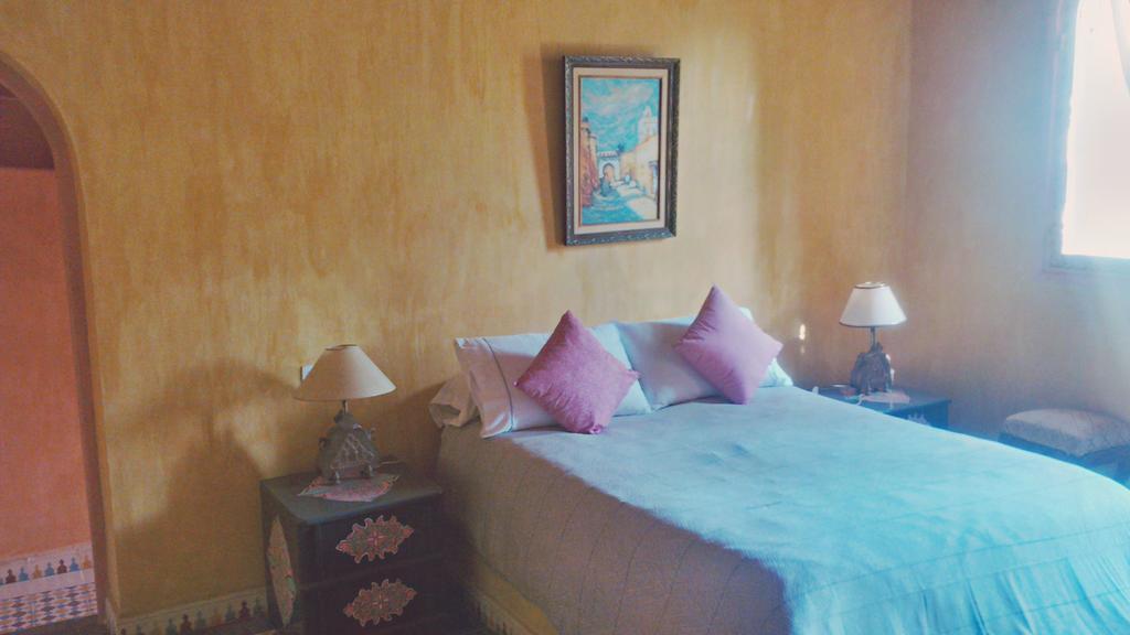 Villa Du Souss Αγκαντίρ Εξωτερικό φωτογραφία