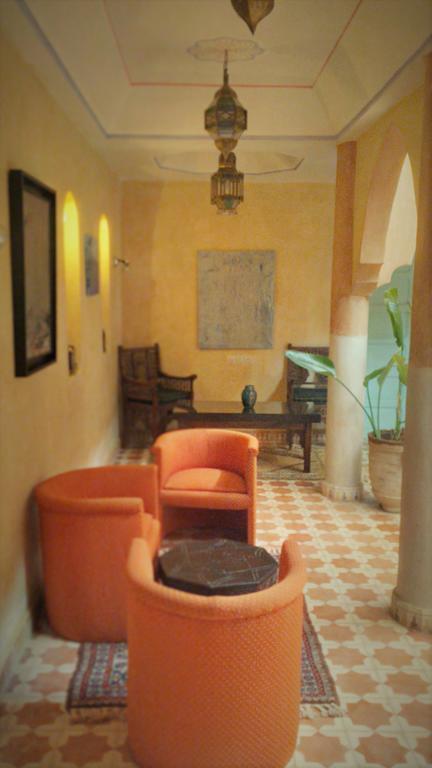 Villa Du Souss Αγκαντίρ Εξωτερικό φωτογραφία