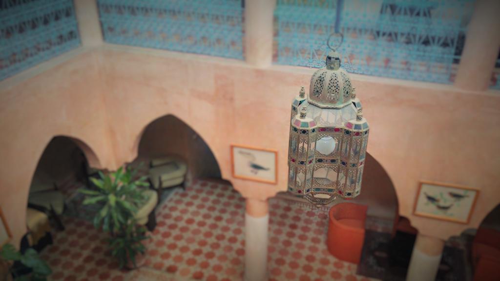 Villa Du Souss Αγκαντίρ Εξωτερικό φωτογραφία