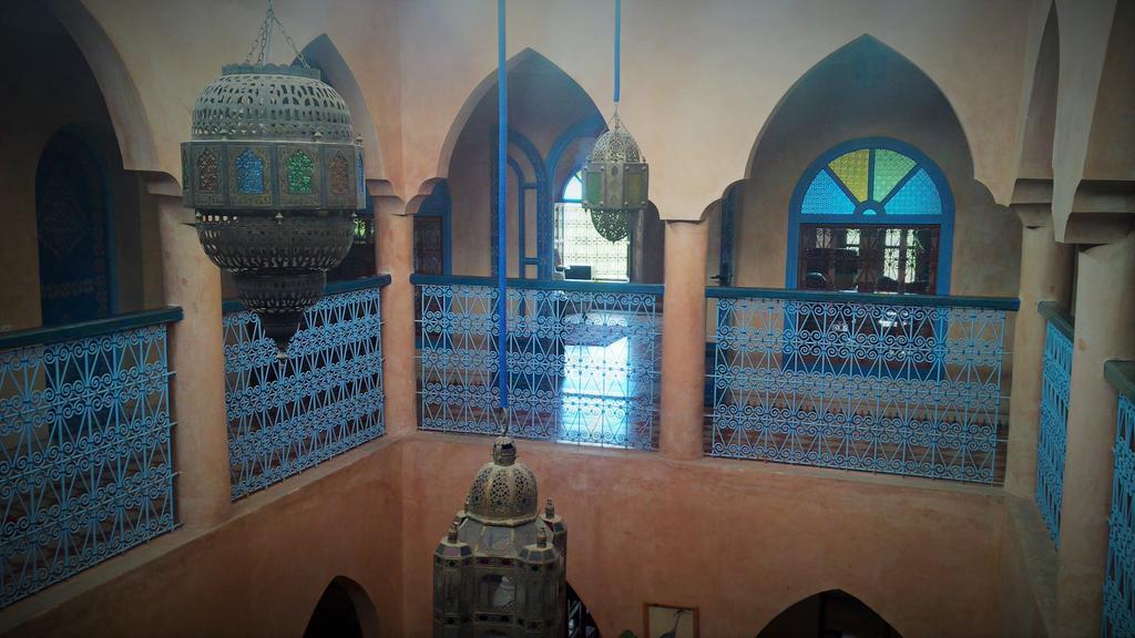 Villa Du Souss Αγκαντίρ Εξωτερικό φωτογραφία