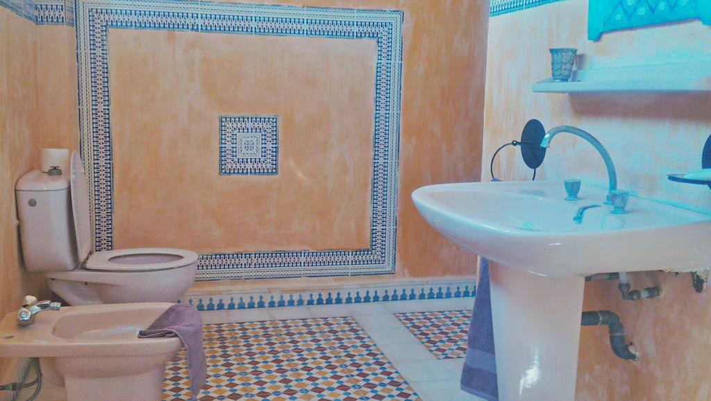 Villa Du Souss Αγκαντίρ Εξωτερικό φωτογραφία