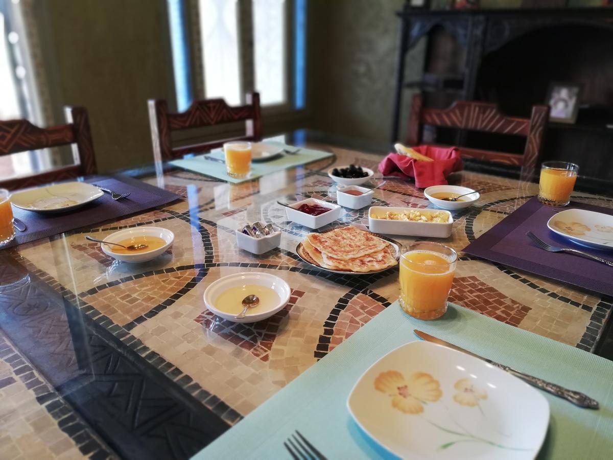 Villa Du Souss Αγκαντίρ Εξωτερικό φωτογραφία