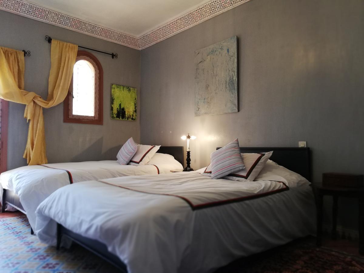 Villa Du Souss Αγκαντίρ Εξωτερικό φωτογραφία